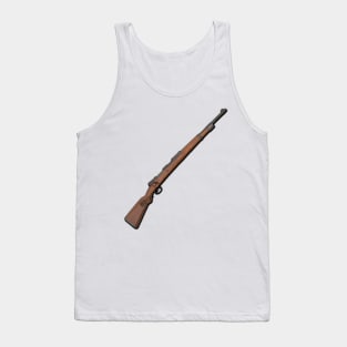 Karabiner 98 Kurz Tank Top